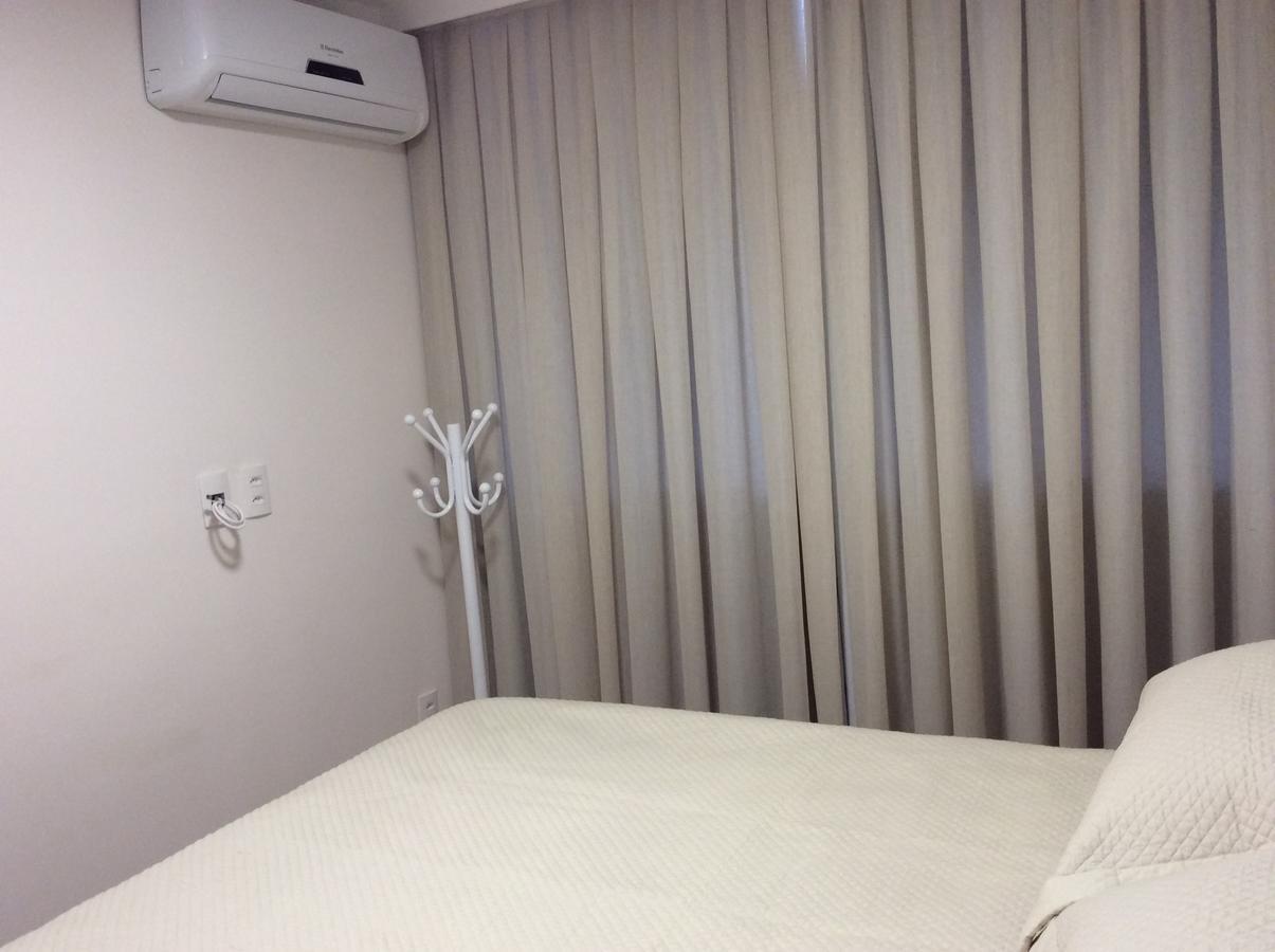 Apartamento Aconchegante Proximo Ao Shopping Beira Mar Florianópolis 외부 사진