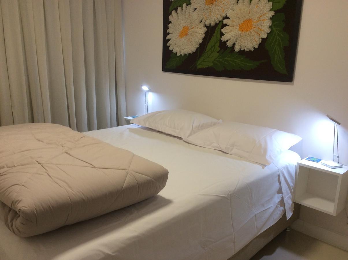 Apartamento Aconchegante Proximo Ao Shopping Beira Mar Florianópolis 외부 사진
